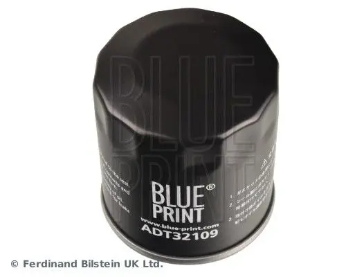Eļļas filtrs Blue Print ADT32109
