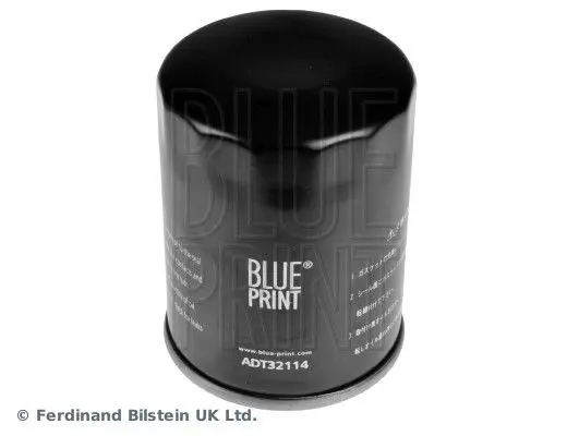 Eļļas filtrs Blue Print ADT32114
