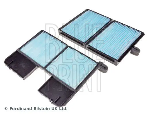 Filtra komplekts, Salona telpas gaiss Blue