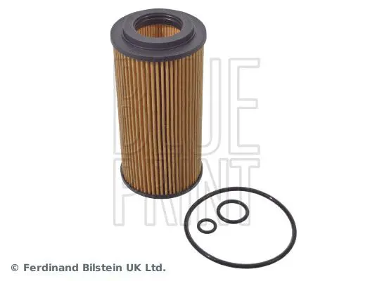 Eļļas filtrs Blue Print ADU172104