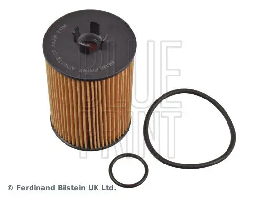 Eļļas filtrs Blue Print ADU172107