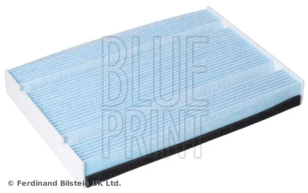 Filtrs, Salona telpas gaiss Blue Print