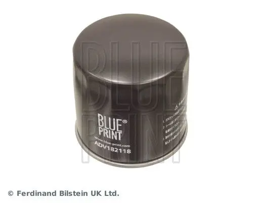 Eļļas filtrs Blue Print ADV182118