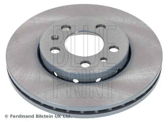 Bremžu diski Blue Print ADV184301