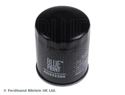 Degvielas filtrs Blue Print ADZ92304