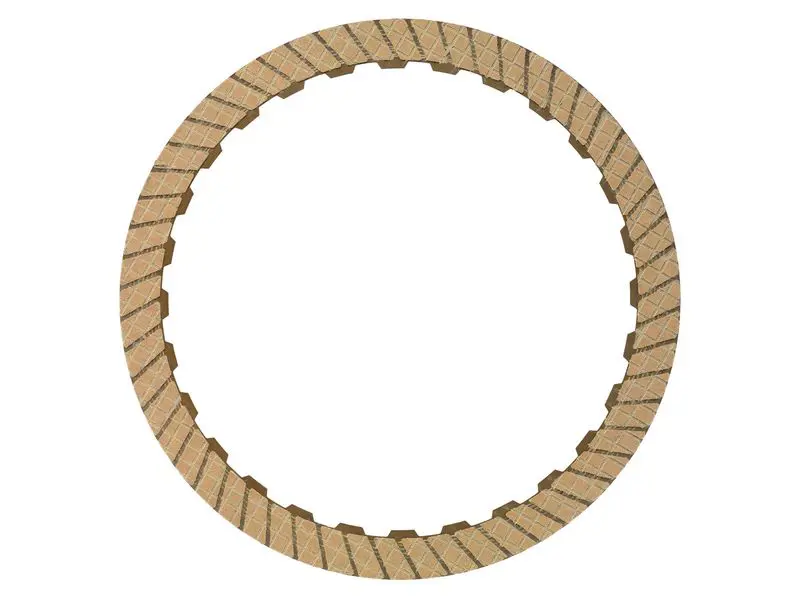 Friction Plate, multi-plate clutch (automatic transmission)