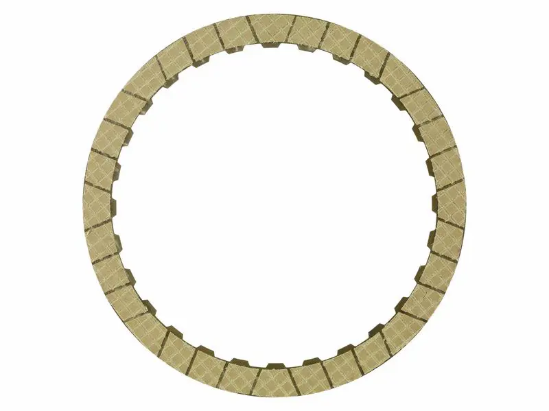 Friction Plate, multi-plate clutch (automatic transmission)