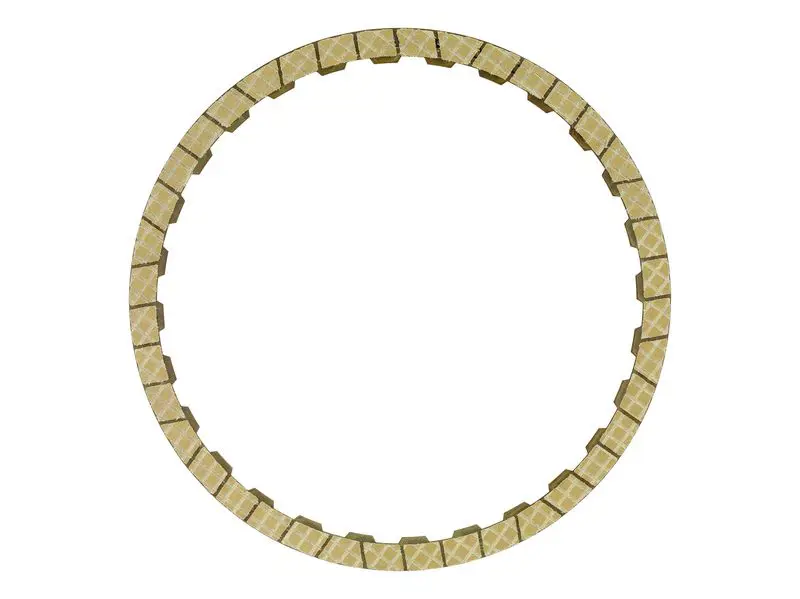 Friction Plate, multi-plate clutch (automatic transmission)