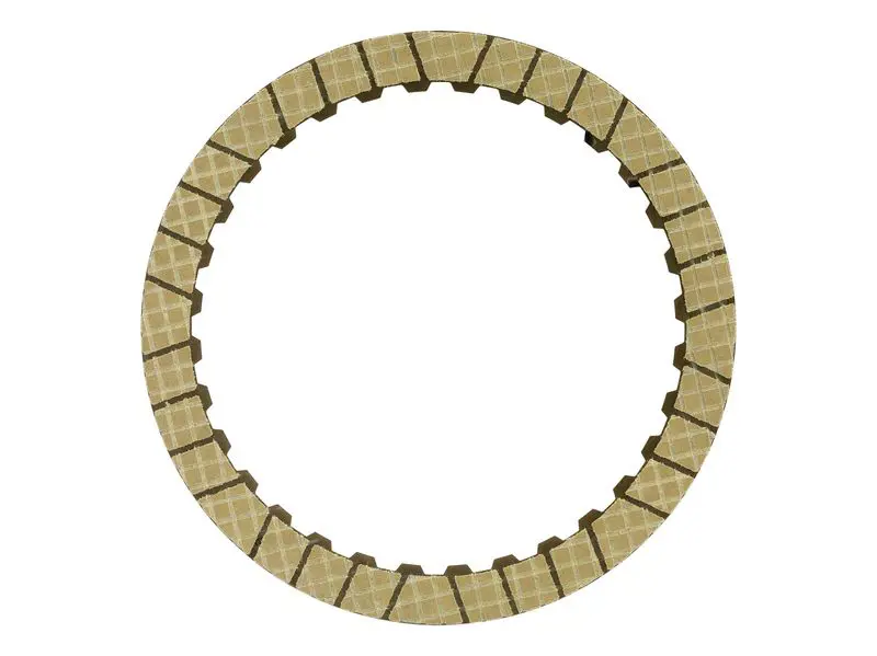 Friction Plate, multi-plate clutch (automatic transmission)