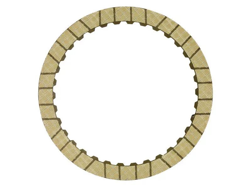 Friction Plate, multi-plate clutch (automatic transmission)