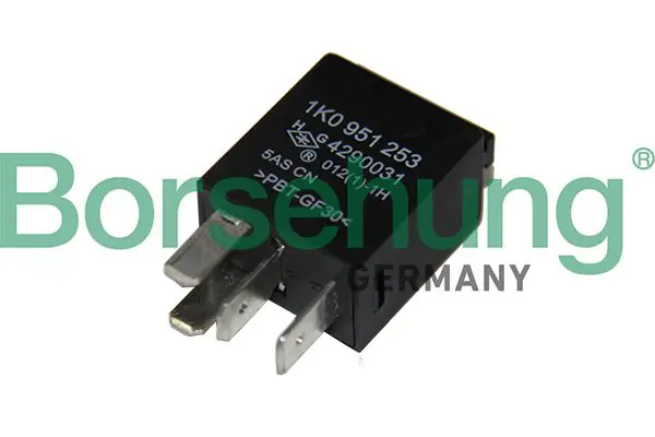 Multifunkcionāls relejs Borsehung B17815