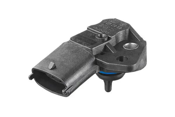 Devējs, Spiediens ieplūdes traktā Bosch 0261230109