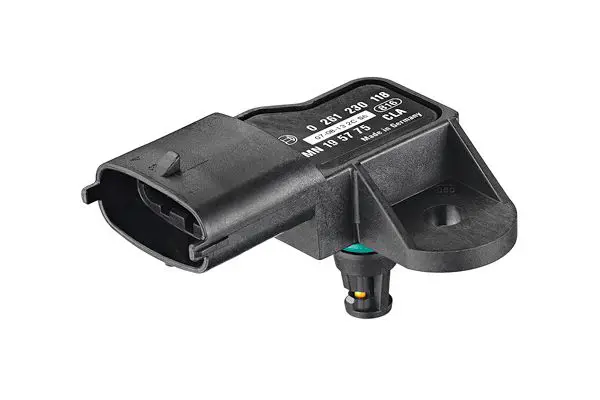 Devējs, Spiediens ieplūdes traktā Bosch 0261230118