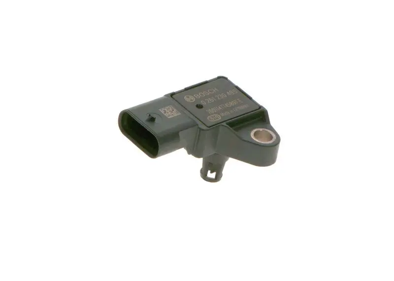 Devējs, Spiediens ieplūdes traktā Bosch 0261230495