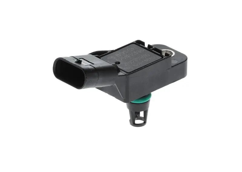 Devējs, Spiediens ieplūdes traktā Bosch 0261230536