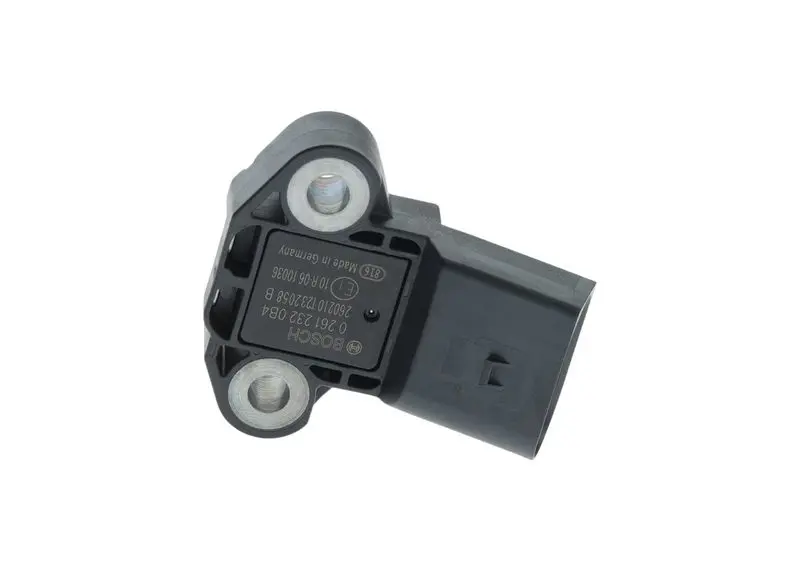 Devējs, Spiediens ieplūdes traktā Bosch 02612320B4