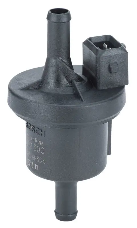 Ventilācijas vārsts, Degvielas tvertne Bosch 0280142300