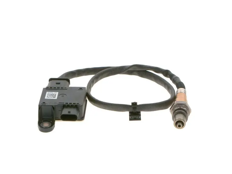 Sodrēju daļiņu devējs Bosch 0281006956