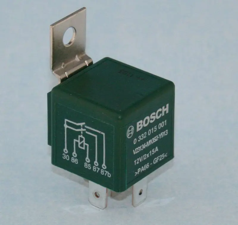 Relejs Bosch 0332015001