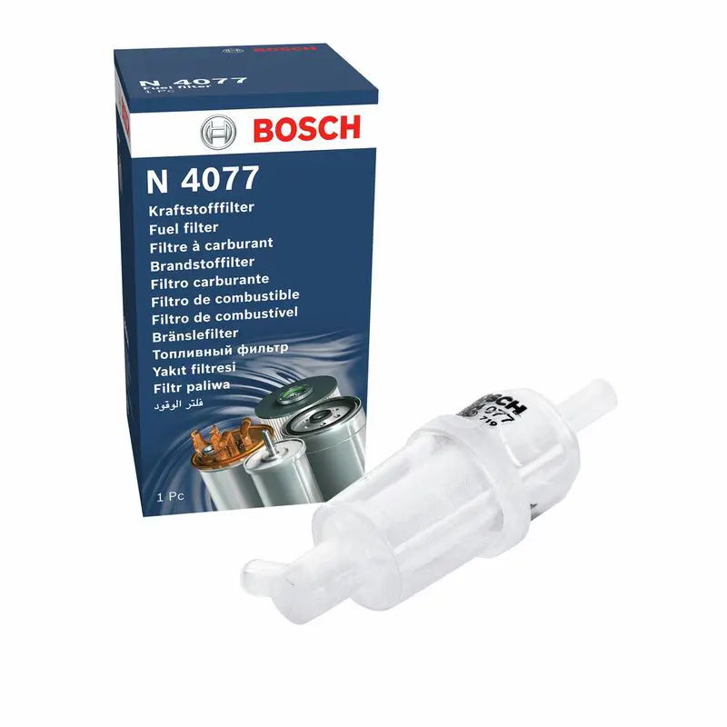 Degvielas filtrs Bosch 0450904077