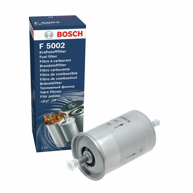 Degvielas filtrs Bosch 0450905002