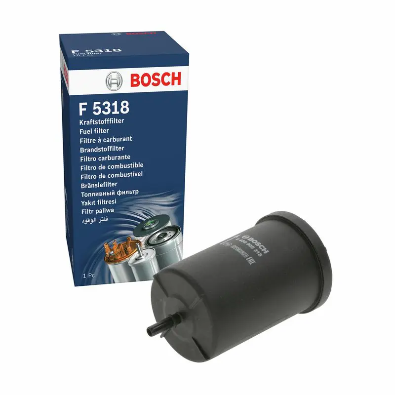 Degvielas filtrs Bosch 0450905318