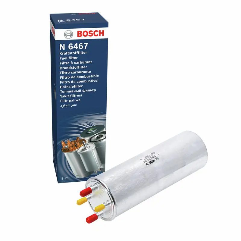 Degvielas filtrs Bosch 0450906467