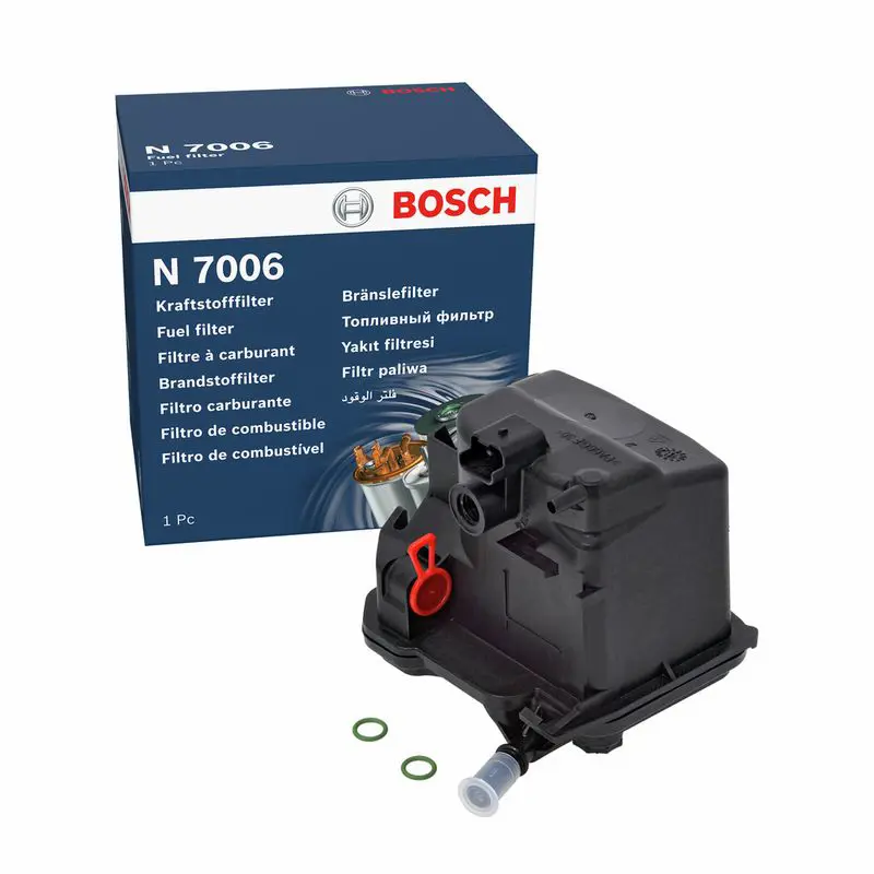 Degvielas filtrs Bosch 0450907006