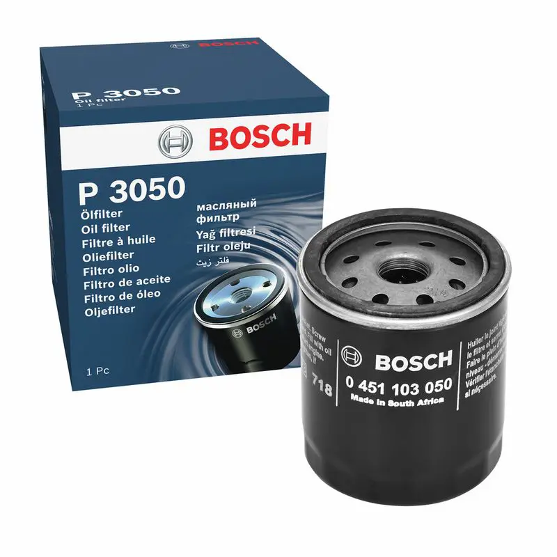 Eļļas filtrs Bosch 0451103050