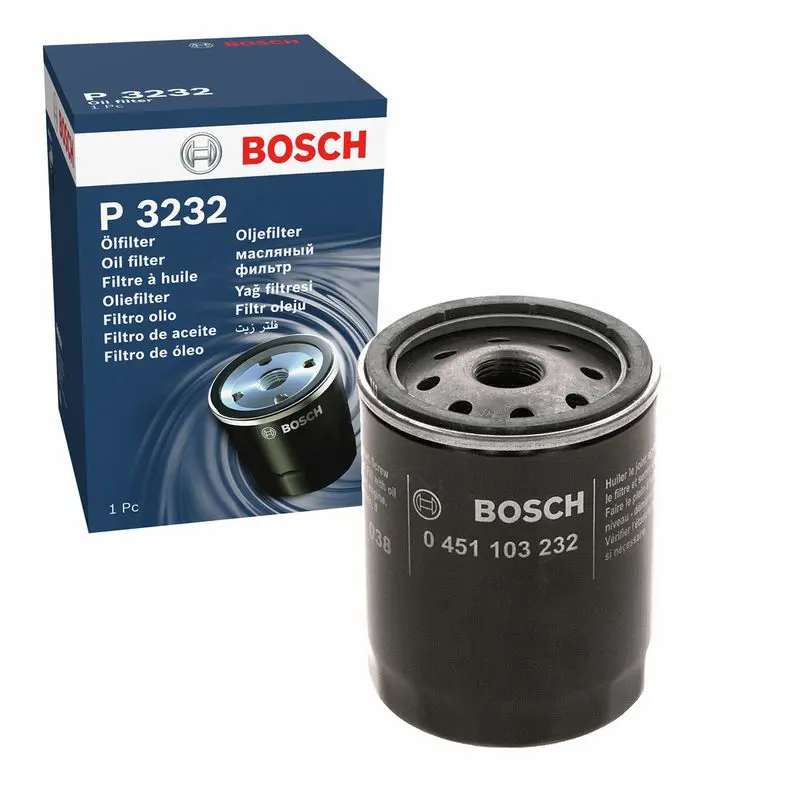 Eļļas filtrs Bosch 0451103232