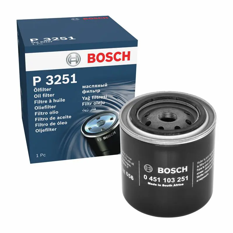 Eļļas filtrs Bosch 0451103251
