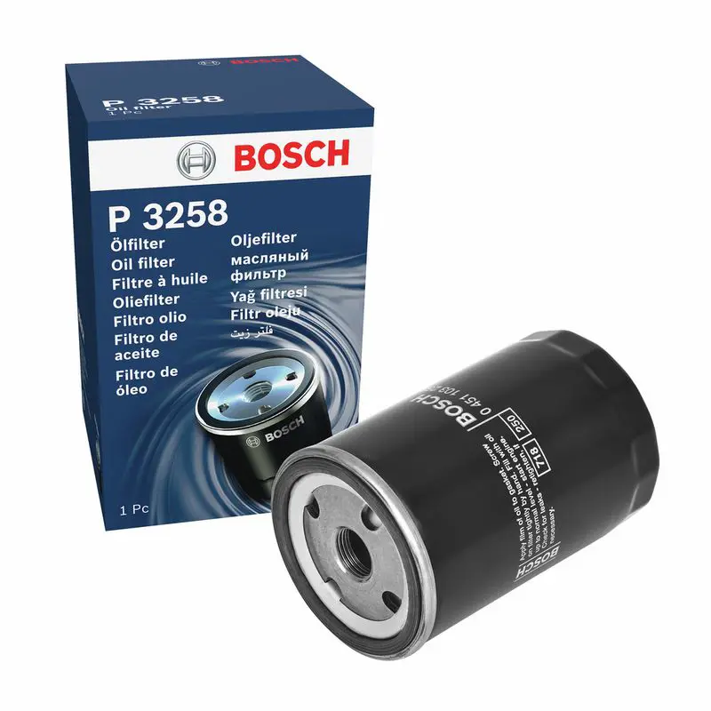 Eļļas filtrs Bosch 0451103258