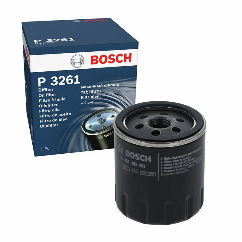 Eļļas filtrs Bosch 0451103261