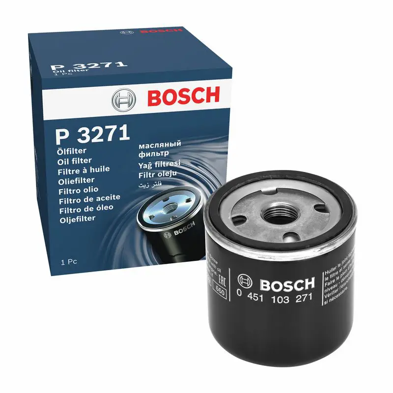 Eļļas filtrs Bosch 0451103271