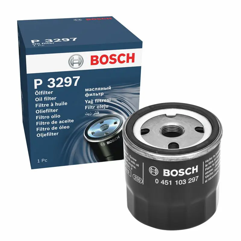 Eļļas filtrs Bosch 0451103297