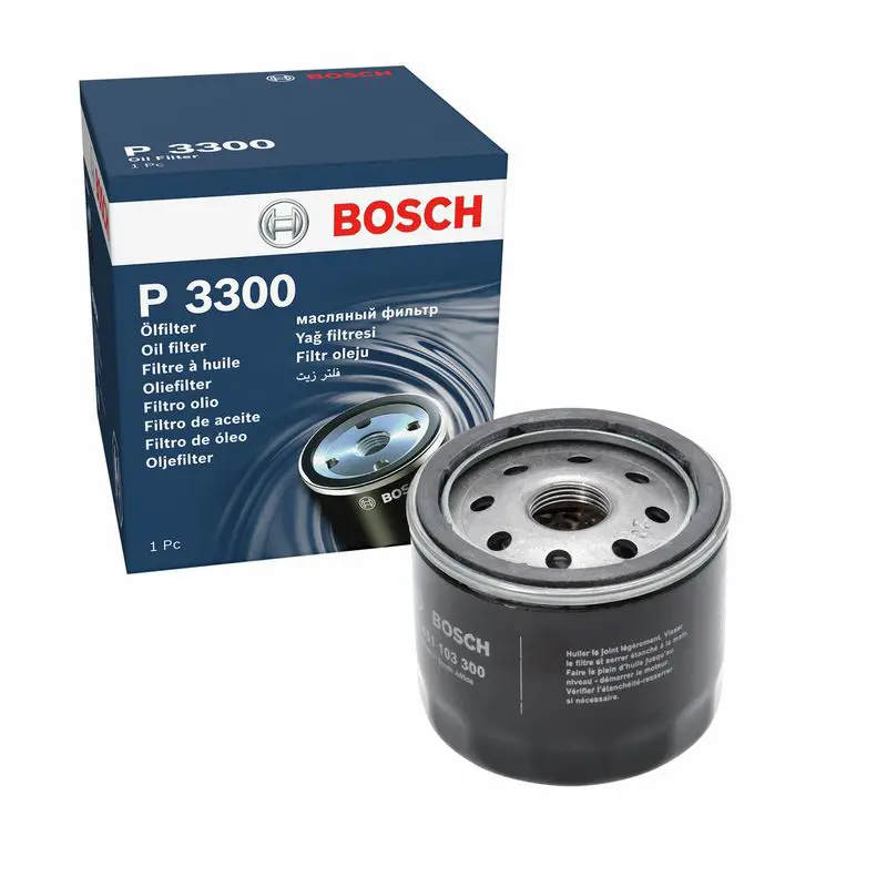 Eļļas filtrs Bosch 0451103300
