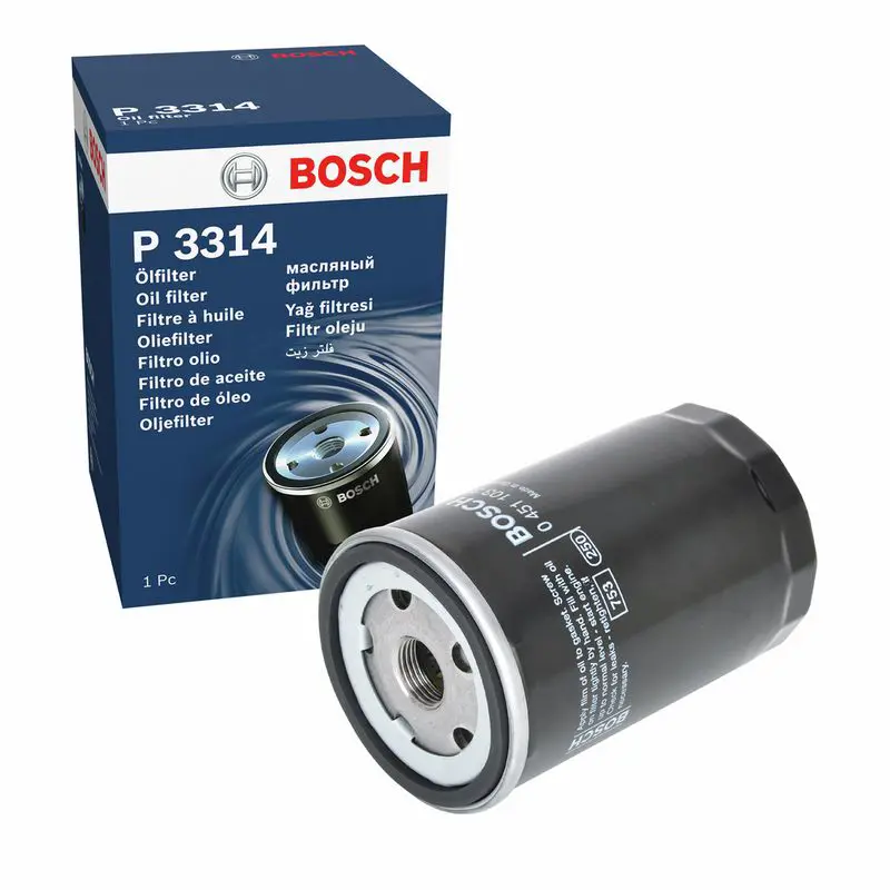 Eļļas filtrs Bosch 0451103314
