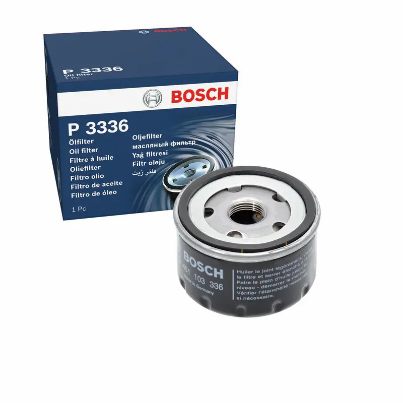 Eļļas filtrs Bosch 0451103336