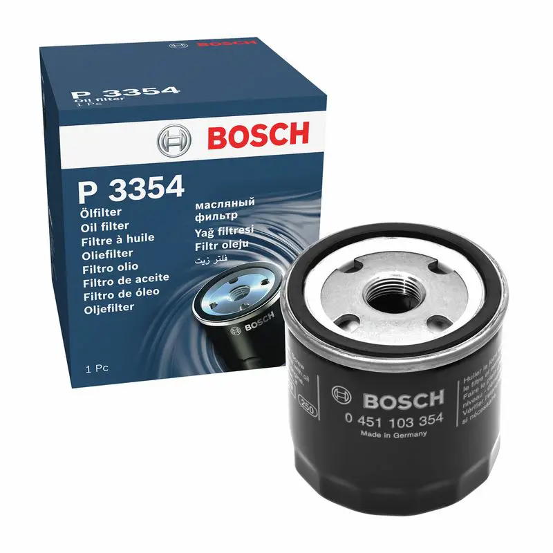 Eļļas filtrs Bosch 0451103354