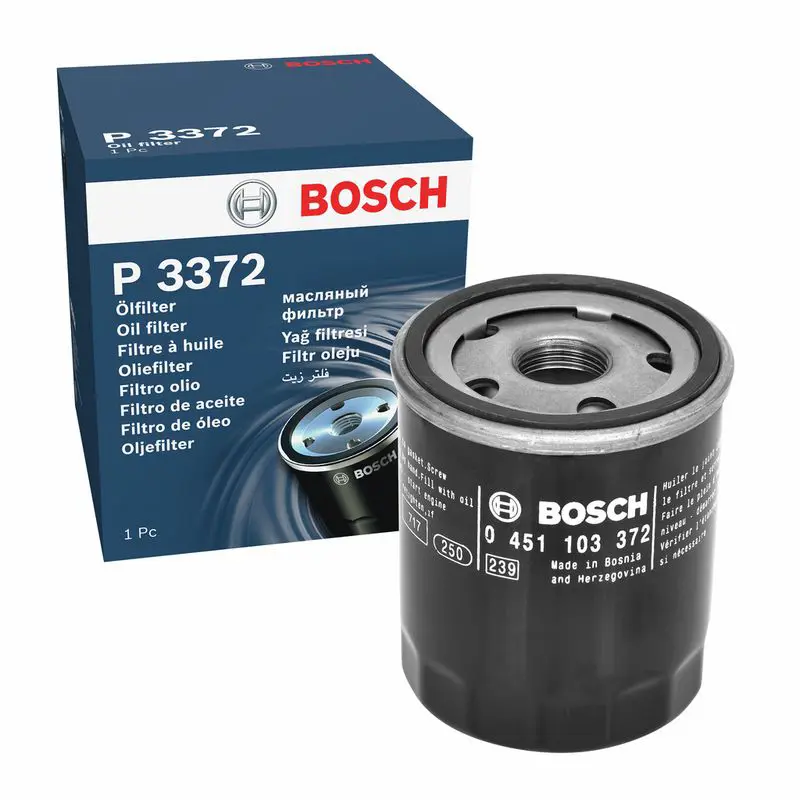 Eļļas filtrs Bosch 0451103372