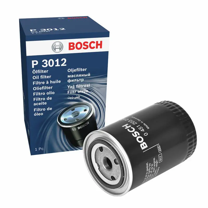 Eļļas filtrs Bosch 0451203012