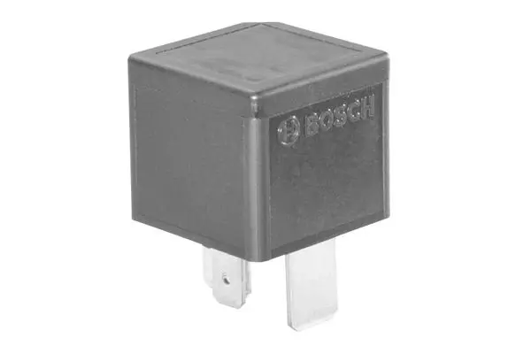 Vadības bloks, Kvēlsveces darbības laiks Bosch