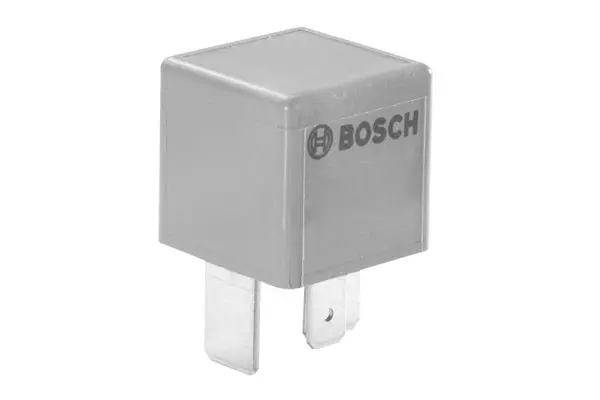 Vadības bloks, Kvēlsveces darbības laiks Bosch