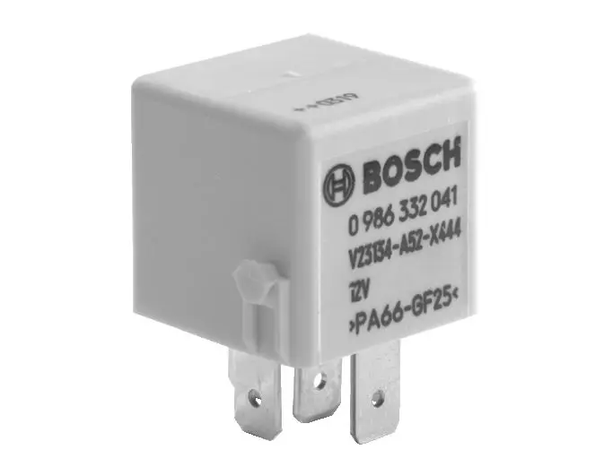 Relejs Bosch 0986332041