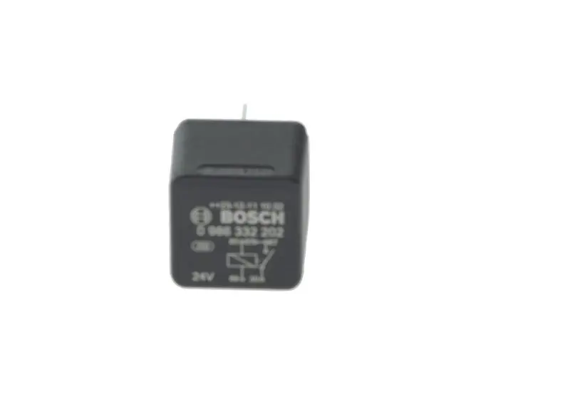 Multifunkcionāls relejs Bosch 0986332202