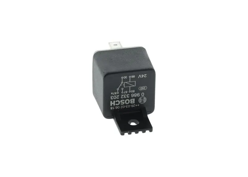 Multifunkcionāls relejs Bosch 0986332203