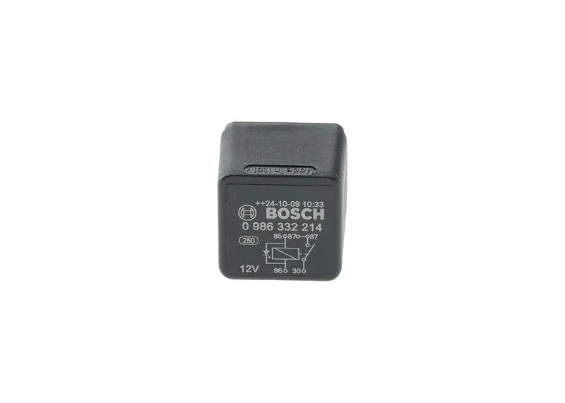 Multifunkcionāls relejs Bosch 0986332214