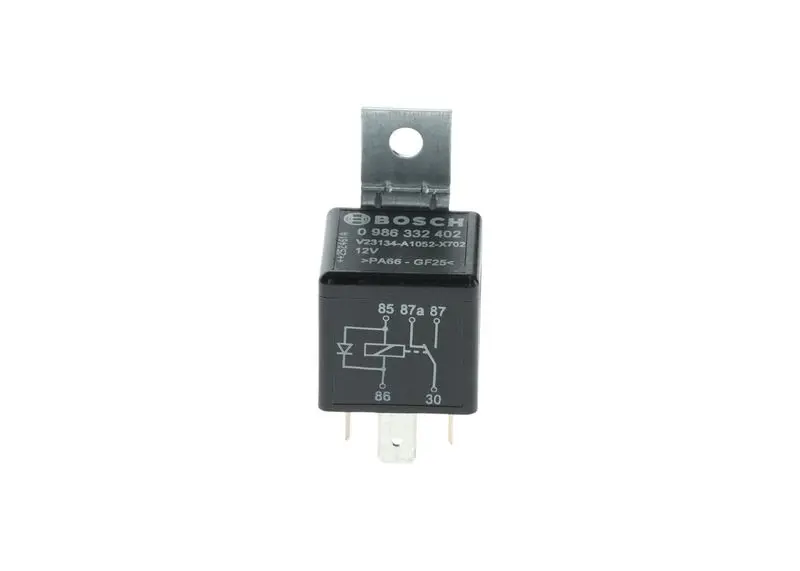 Multifunkcionāls relejs Bosch 0986332402
