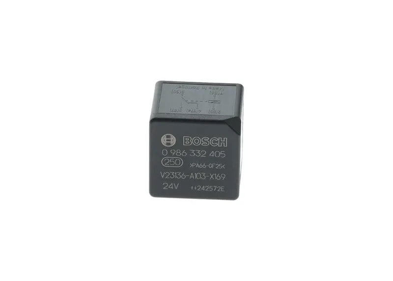 Multifunkcionāls relejs Bosch 0986332405