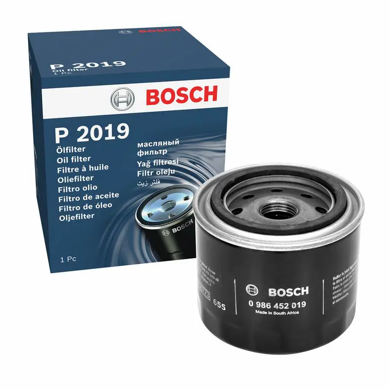 Eļļas filtrs Bosch 0986452019